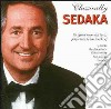 Neil Sedaka - Classically Sedaka cd