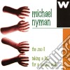 Nyman Michael - Zoo Duet cd
