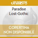 Paradise Lost-Gothic cd