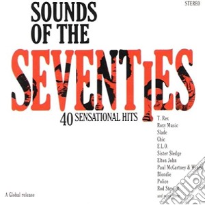 Sounds Of The 70's cd musicale