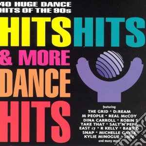 Hits Hits & More Dance Hits / Various (2 Cd) cd musicale