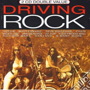 Driving Rock / Various (2 Cd) cd musicale