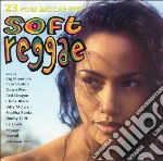 Soft Reggae / Various cd
