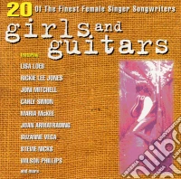 Girls And Guitars / Various cd