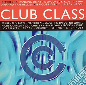 Club Class 12 Mixes / Various cd musicale