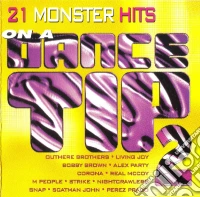 On A Dance Tip Vol.2 / Various cd