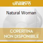 Natural Woman cd