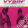 Vybin' Young Soul Rebels - Vybin' Young Soul Rebels (2 Cd) cd