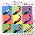 Lou Reed & The Velvet Underground - The Best Of cd