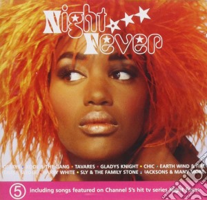 Nightfever / Various (2 Cd) cd musicale