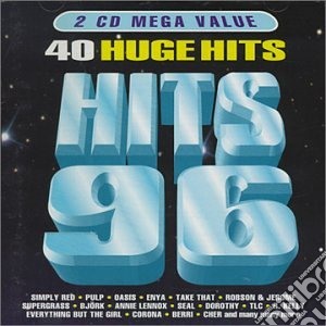 Hits '96 / Various (2 Cd) cd musicale
