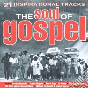 Soul Of Gospel (The) / Various cd musicale