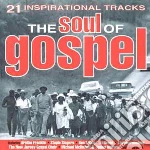 Soul Of Gospel (The) / Various cd