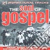 Soul Of Gospel (The) / Various cd