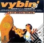 Vybin Vol.3 - New Soul Rebels / Various (2 Cd) cd