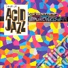 Best Of Acid Jazz / Various (2 Cd) cd