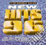 New Hits 1996 / Various (2 Cd) cd