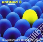 Untitled 3 / Various (2 Cd)