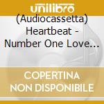 (Audiocassetta) Heartbeat - Number One Love Songs Of The 60S (2 Audiocassette) cd