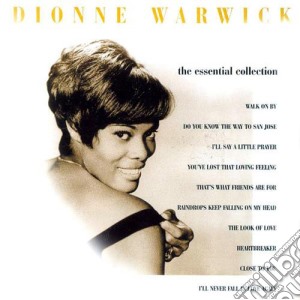 Dionne Warwick - The Essential Collection (2 Cd) cd musicale di Dionne Warwick