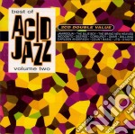 Best Of Acid Jazz Volume 2 / Various (2 Cd)