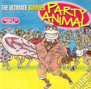 Ultimate Summer Party (The) / Various (2 Cd) cd musicale