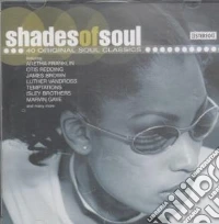 Shades Of Soul / Various cd