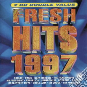 Fresh Hits 97 / Various cd musicale