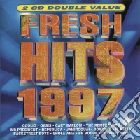 Fresh Hits 97 / Various cd