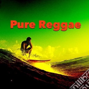 Pure Reggae: 42 Cool Rocking Reggae Vibes! / Various (2 Cd) cd musicale