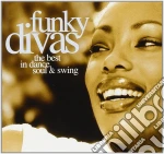 Funky Divas / Various cd