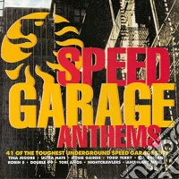 Speed Garage Anthems / Various (2 Cd) cd