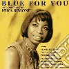 Nina Simone - Blue For You cd