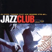 Jazz Club / Various cd