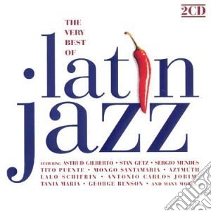 Very Best Of Latin Jazz (The) / Various (2 Cd) cd musicale