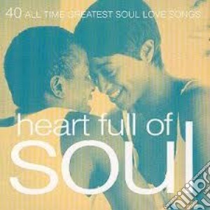 Heart Full Of Soul / Various (2 Cd) cd musicale