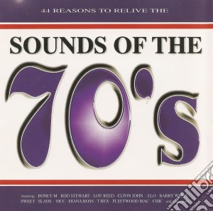 Sounds Of The 70's cd musicale