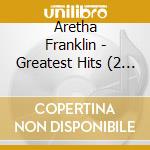 Aretha Franklin - Greatest Hits (2 Cd) cd