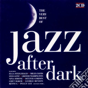Very Best Of Jazz After Dark (The) / Various (2 Cd) cd musicale