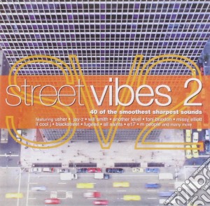 Street Vibes 2 / Various (2 Cd) cd musicale