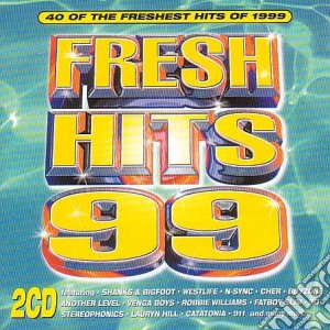 Fresh Hits 99 / Various (2 Cd) cd musicale