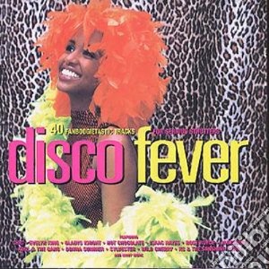 Disco Fever / Various (2 Cd) cd musicale di ARTISTI VARI