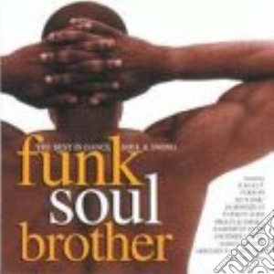 Funk Soul Brother / Various (2 Cd) cd musicale