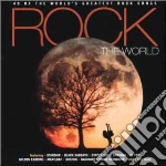 Rock The World / Various (2 Cd) cd