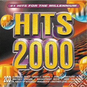 Hits 2000 / Various (2 Cd) cd musicale