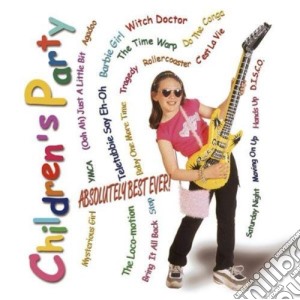 Children's Party! 20 Great Pop Songs / Various cd musicale