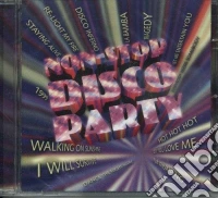 Non-Stop Disco Party cd