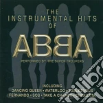 Super Troupers (The) - The Instrumental Hits Of Abba cd