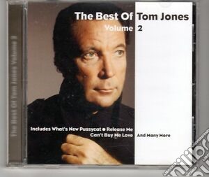Tom Jones - Best Of Vol.2 cd musicale di Tom Jones