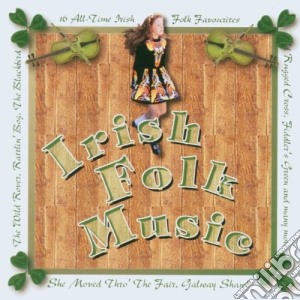 Irish Folk Music / Various cd musicale